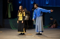 مسرحية بحر تشارك ضمن مسابقة مهرجان الرياض للمسرح - اليوم