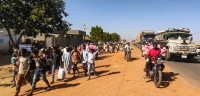 نزوح جماعي للمدنيين السودانيين من مدينة ود مدني - Amnesty International