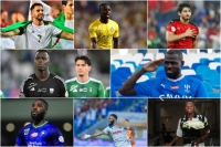 نجوم روشن يزينون قوائم منتخبات أفريقيا في كأس أمم 2023