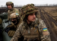 أوكرانيا تناشد مواطنيها في الخارج العودة والانضمام إلى صفوف الجيش - موقع Atlantic Council‏
