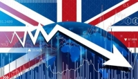 توقعات بدخول الاقتصاد البريطاني في حالة ركود - مشاع إبداعي