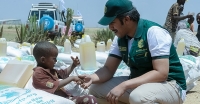 مركز الملك سلمان للإغاثة يواصل أعماله الإنسانية في 4 دول- موقع المركز