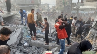 مجلس الأمن يعتمد قراراً بخصوص المساعدات إلى غزة - رويترز