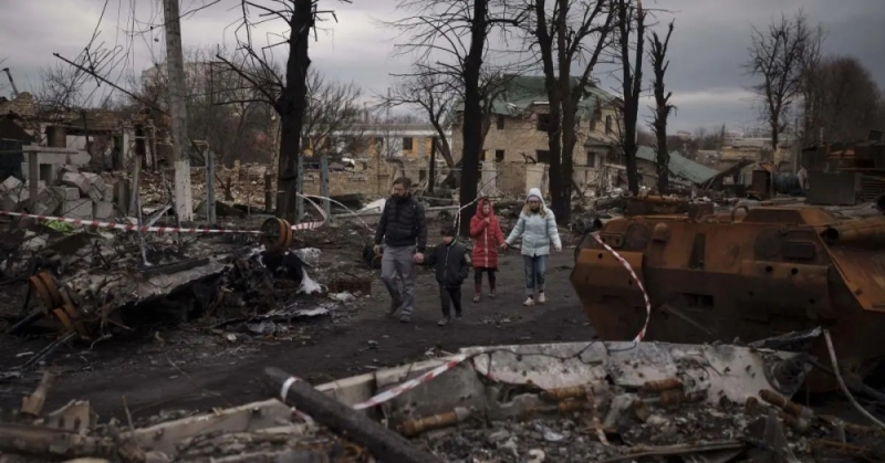 روسيا وأوكرانيا تعلنان مقتل 6 مدنيين في هجمات متبادلة
