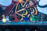 "مهرجان الرياض للمسرح" يختتم فعالياته الثقافية