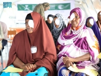 تنفيذ برنامج نور السعودية التطوعي في ولاية بونتلاند بالصومال - واس