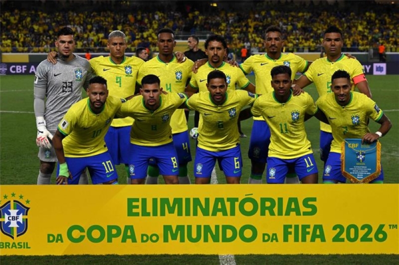 تهديد منتخب البرازيل  بالاستبعاد من المشاركات الدولية