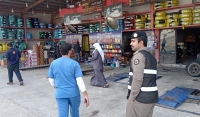 الدفاع المدني بمنطقة مكة المكرمة يواصل الجولات التفتيشية للسلامة (أرشيفية اليوم)