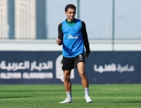 أحمد الغامدي لاعب الاتفاق