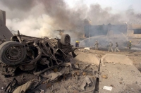 انفجار بالقرب من سفارة الاحتلال في الهند - مشاع إبداعي
