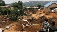 الأمطار الغزيرة دمرت البنية التحتية في الكونغو الديمقراطية - موقع DW