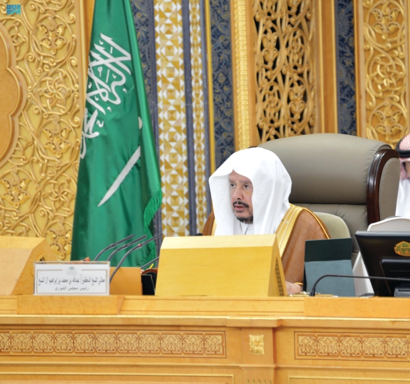 رئيس الشورى: الخطاب الملكي خارطة طريق مهمة للمجلس