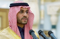  الأمير فيصل بن فهد بن مقرن بن عبد العزيز نائب أمير منطقة حائل - اليوم