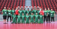 المنتخب السعودي لكرة اليد