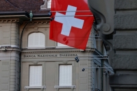 مؤشر الاقتصاد السويسري يرتفع لأعلى مستوى منذ 8 شهور - بلومبرج