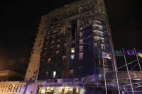 قصف روسي على خاركيف بأوكرانيا - رويترز