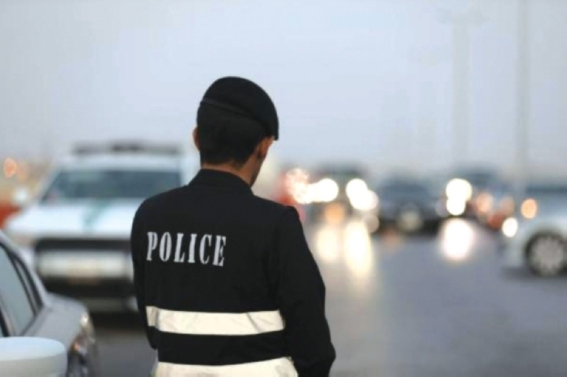 بعد تداوله مرئيًا.. شرطة الرياض تباشر بلاغًا عن مشاجرة بسبب حادث مروري