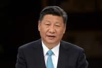 الرئيس الصيني يتعهد بتعزيز التعافي الاقتصادي في 2024