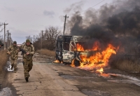الحرب الروسية الأوكرانية - موقع NBC News‏ 