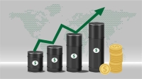 ارتفاع أسعار النفط في مستهل تعاملات العام الجديد