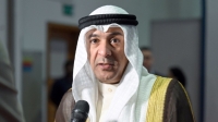 الأمين العام لمجلس التعاون لدول الخليج العربية جاسم محمد البديوي - اليوم
