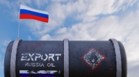 ارتفاع صادرات النفط الروسي حتى 31 ديسمبر الماضي - موقع asia news