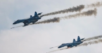 هجمات عنيفة.. روسيا تعلن صد صواريخ أوكرانية على القرم