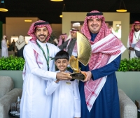 الأمير عبد العزيز بن سعود يرعى ختام كأس العلا للصقور - واس