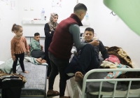 مستشفيات غزة عاجزة عن الصمود - رويترز