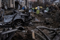 الحرب الروسية الأوكرانية - رويترز
