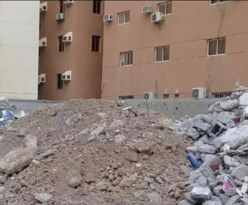 رصد 7 آلاف مخالفة بناء في جدة خلال شهر