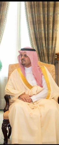 صاحب السمو الملكي الأمير: سعود بن مشعل بن عبدالعزيز
