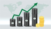  أسعار النفط ترتفع نحو 2% عند التسوية يوم الثلاثاء - وكالات