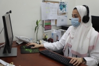حوالي 35 ألف مستفيد من العيادات الافتراضية بمجمع الملك عبدالله الطبي بجدة - اليوم