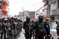 إعلان حالة الطوارئ لفرض الأمن في الإكوادور - رويترز