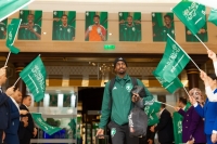 بعثة الأخضر تصل إلى الدوحة استعدادًا لكأس آسيا 2023