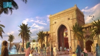 قرية الحضارة الإسلامية.. وجهة سياحية جديدة قادمة إلى المدينة المنورة