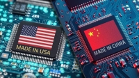 صناعة الرقائق المتقدمة إحدى نقاط الخلاف في العلاقات الصينية الأمريكية - ABC