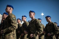 تخفيض سن الاحتياط عامين في الجيش الأوكراني - POLITICO