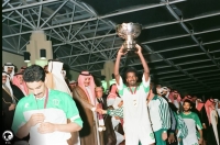 تتويج المنتخب السعودي بكأس آسيا 1988