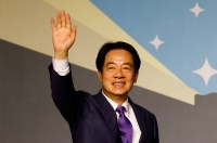 رئيس تايوان المنتخب لاي تشينغ تي- رويترز