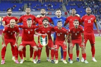 فلسطين تستهل مشوارها في كأس آسيا 2023 بمواجهة إيران غدًا