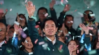فوز مرشح الحزب الحاكم في تايوان بالانتخابات الرئاسية - Nikkei Asia