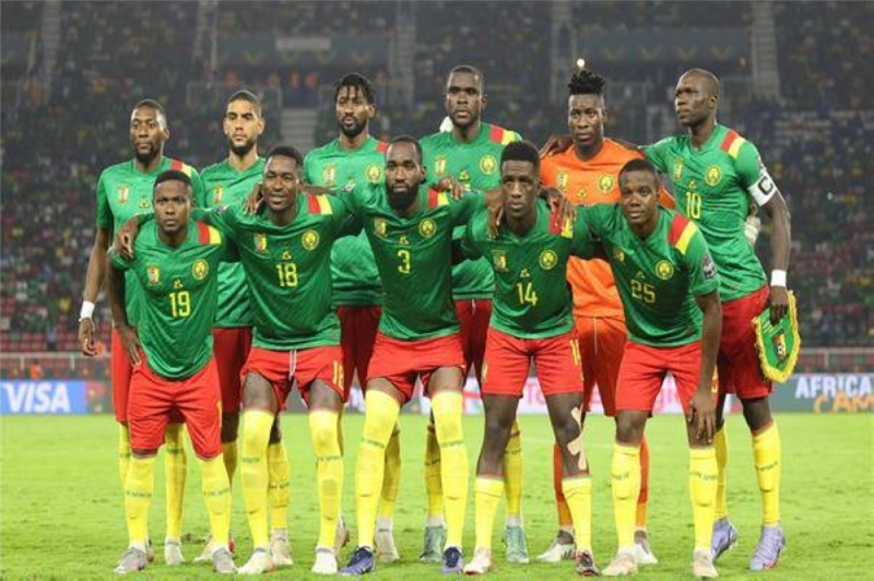 منتخب الكاميرون يبدأ رحلة البحث عن الأمجاد بمواجهة غينيا في كأس أفريقيا