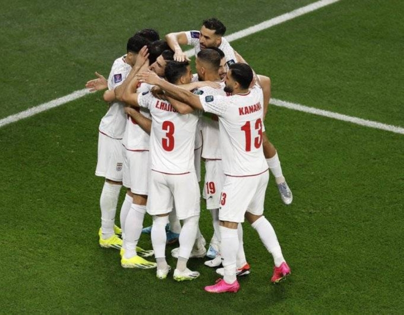 إيران يفوز على فلسطين بنتيجة 4-1 في كأس أسيا