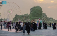"موسم الرياض" يعلن بدء إنشاء منطقة "بوليفارد Runway" الجديدة بتجارب فريدة