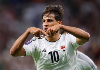 المنتخب العراقي يفوز على إندونيسيا بثلاثية في كأس أمم آسيا
