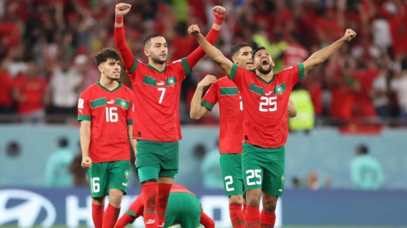 غدًا.. المغرب تستعد لإظهار أنيابها أمام تنزانيا في كأس أفريقيا 2023