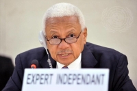 محمد شاندي عثمان رئيسًا للجنة التحقيق الدولية في انتهاكات الحرب بالسودان - اخبار السودان
