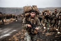 محاكاة لصد هجوم روسي.. الناتو يحشد 90 ألف جندي في تدريب مشترك
